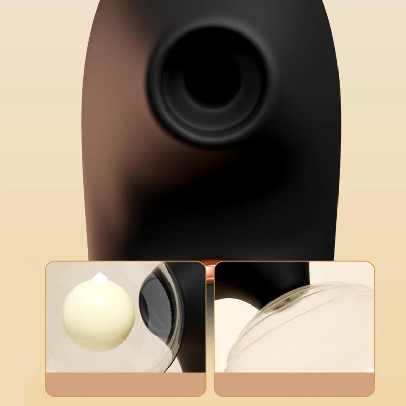 Rechargeable Powerful Oral Tongue Sucking Vibrator Women Vacuum Suction Clitoris Massager Blowjob Nipple Stimulator Adult Sex Toys Climax Masturbator
