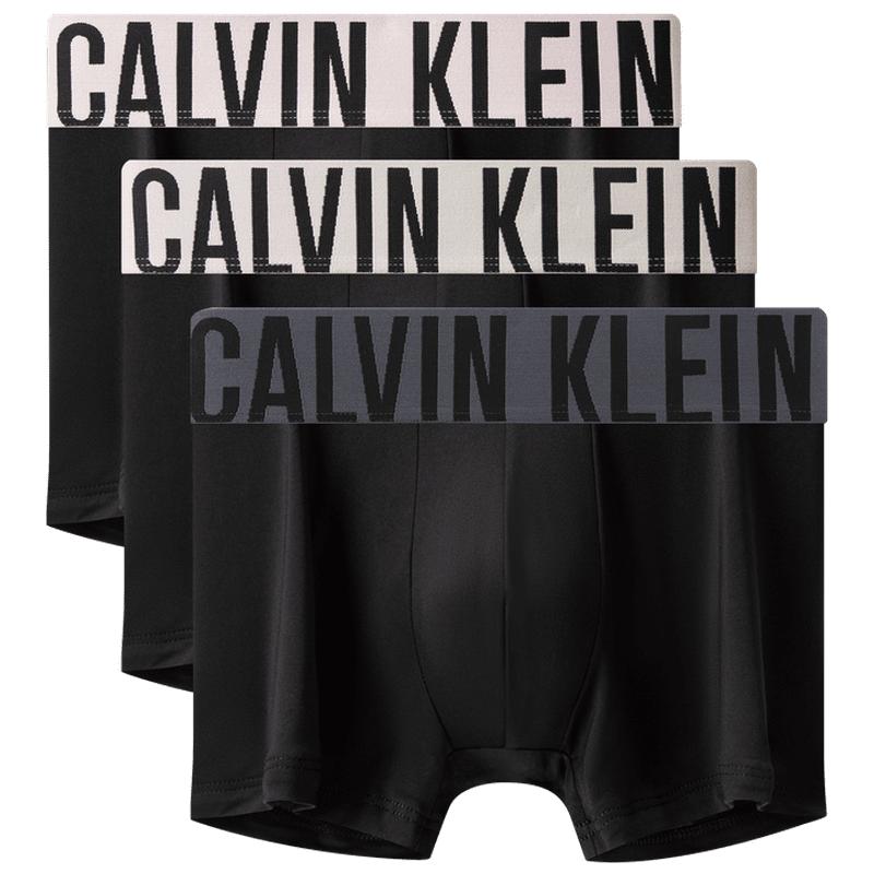 Calvin Klein Мужские трусы-слипы Storm Gravity, 3 шт.