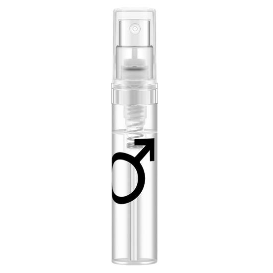 3ml Couple Romantic Pressure-resistant Sprinkler Fragrance Deodorant Charming Pocket Spray Sexy Perfume