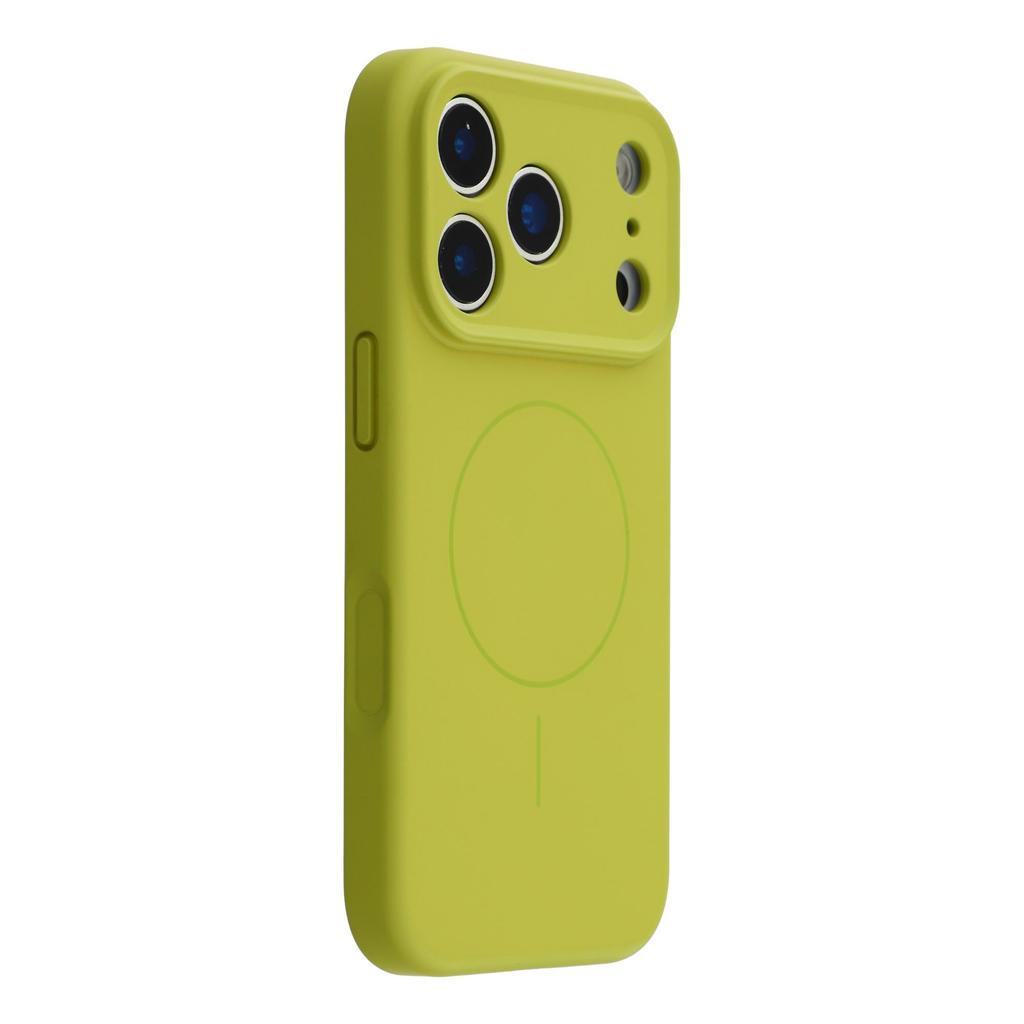 YCADEN For iPhone 17 Pro Case Compatible with MagSafe Precise Cutouts TPU Phone Back Cover