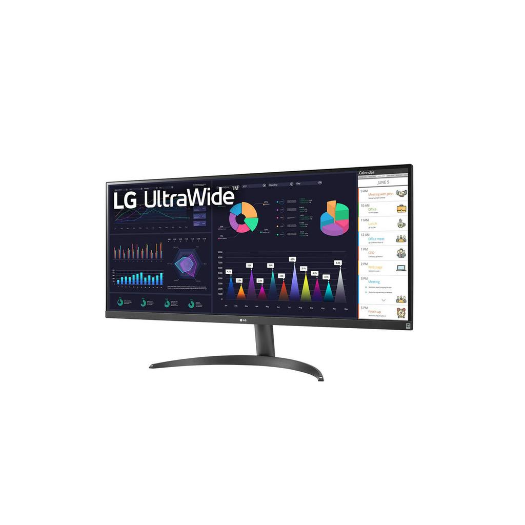Monitor LG 34WQ500-B 34" UltraWide Full HD
