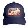 Flamingo Baseball Cap fashionable western Hat Anime Hat Military Cap Unisex Hats Women Unisexs