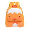 Print Sweet Animal Kindergarten Backpack For Boys And Girls Durable Nylon With Air Cushion Straps