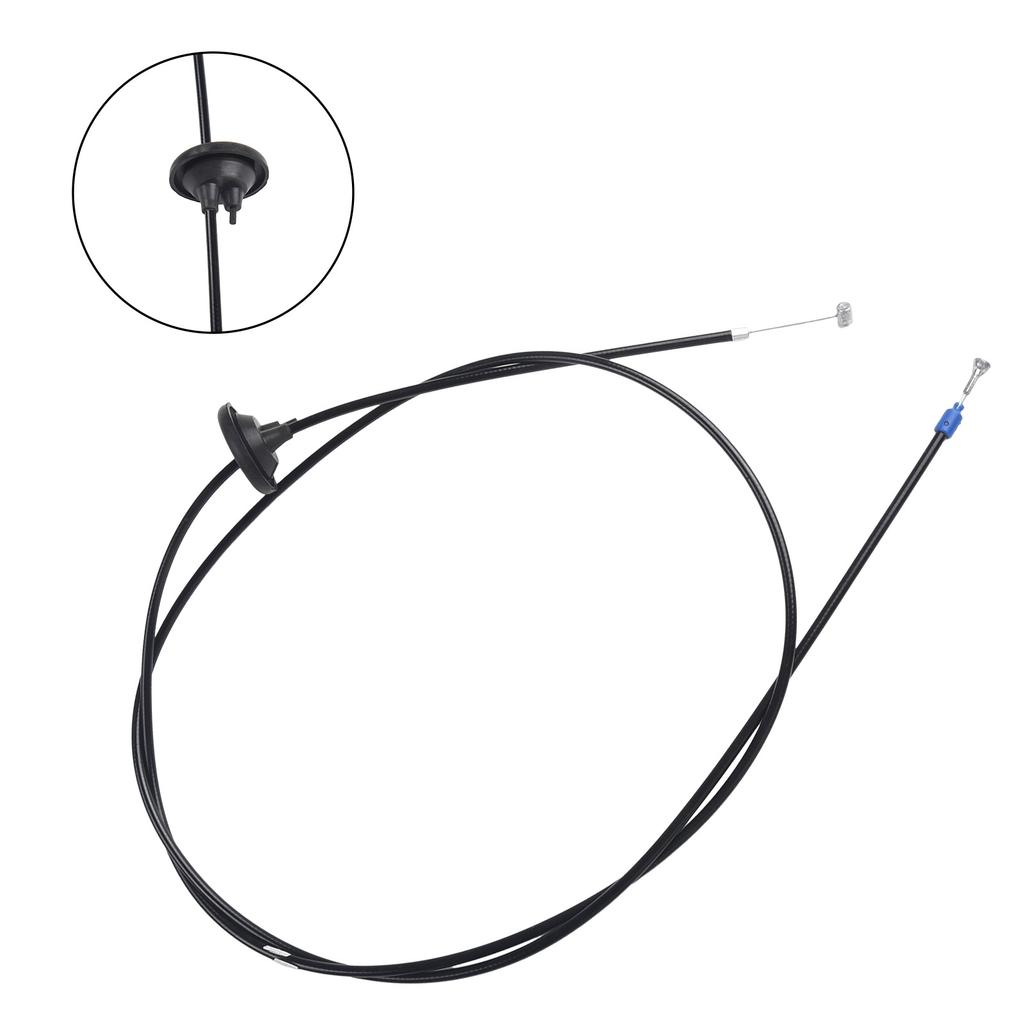 Для Mercedes Vito Для Viano W639 Трос привода капота двигателя 2003 2014 Замена OEM 6397500159 Простая установка