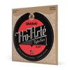 Струны для классической гитары Бронза Прозрачные Нормальные EJ47 D'Addario Pro-Arte 80/20 /
