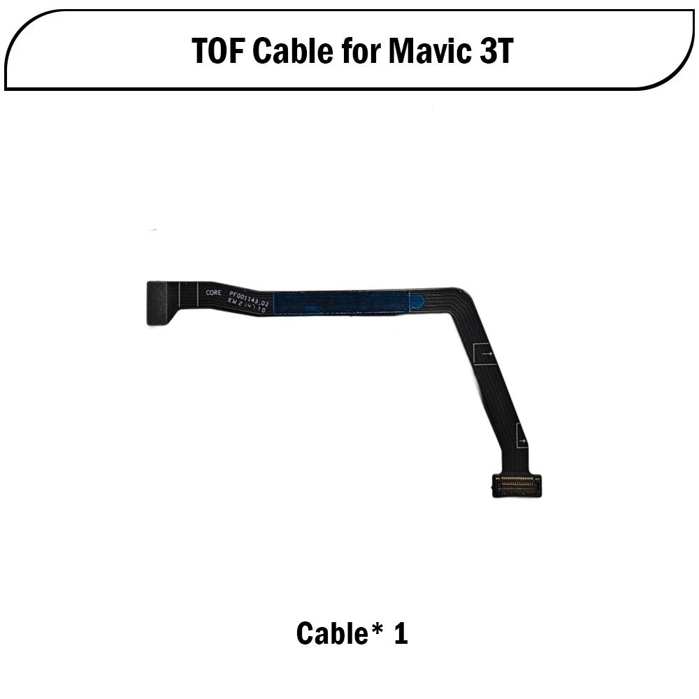 Front/Rear Sensor Flat Cable for DJI Mavic 3T 3E ESC/TOF/GPS/OSDK 30PIN Wire for Mavic 3 Enterprise  Repair Parts