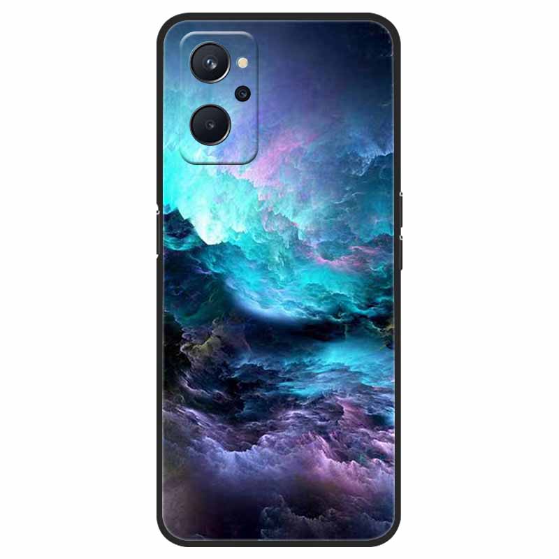 Для Coque Realme 9i чехол противоударный мягкий силиконовый чехол из ТПУ для oppo Realme 9i 9 i i9 Realme9i чехлы для телефонов 9i милый мультфильм