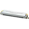 TOMBO Chromatic Harmonica 22 Holes Sliding Type Unica 1244C with Set Materials