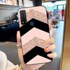 Чехол для телефона TCL 20 R 5G Силиконовый Мягкий ТПУ Задняя крышка Для TCL 20R 5G Чехлы TCL20R Модный Печатный Корпус Coque T767H Capa