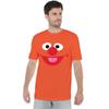 Sesame Street Unisex Adult Ernie Sketch T-Shirt