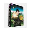 Merlin - The Complete Series, Season 1-5 (DVD, 24-Disc, Box-Set) english version