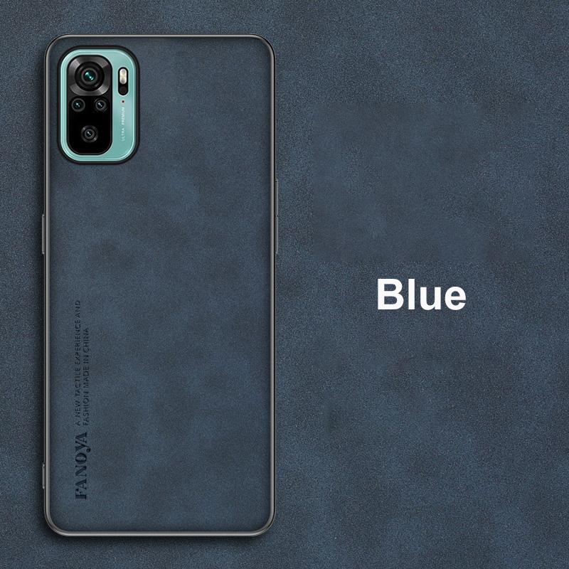 Роскошный чехол из искусственной кожи для Xiaomi Redmi Note 9 9S 10S 11S 10 11 Pro Plus, силиконовый чехол для телефона Redmi Note 9T 10T 11T