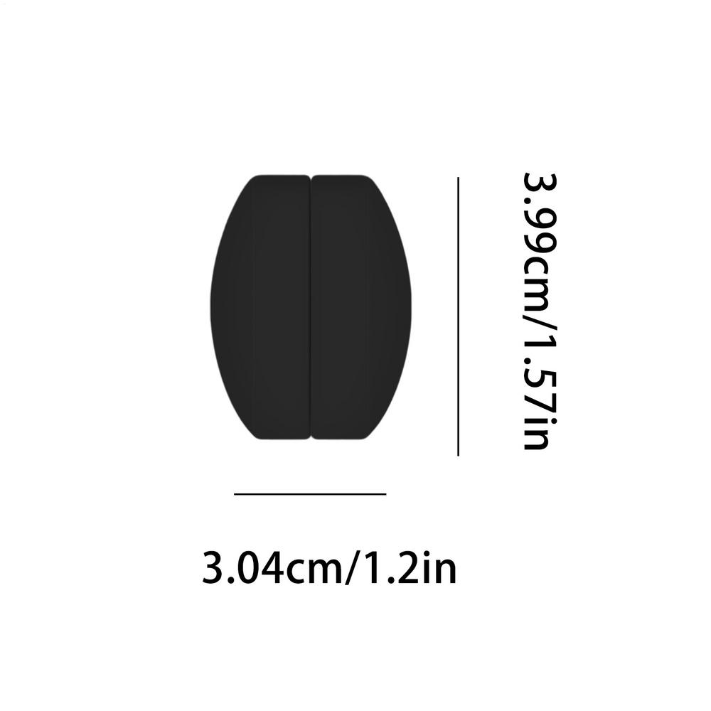 Shower Curtains Weights 8 Pieces Flag Supplies Household Drapery Weights For Homeowner Renter Resident Home Apartment RV Hotel