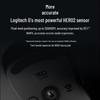 Logitech G PRO 2 LIGHTSPEED Wireless Gaming Mouse