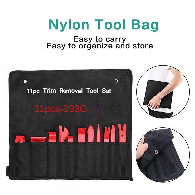 Car Audio Dismantling Tool Set, Combination Instrument Panel, Rocker Panel, Interior Panel, Repair and Modification, Pry Panel, Car Repair Kit