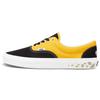 Кеды Era Low Top для скейтбординга Унисекс Кроссовки Черный Желтый VN0A4U39069