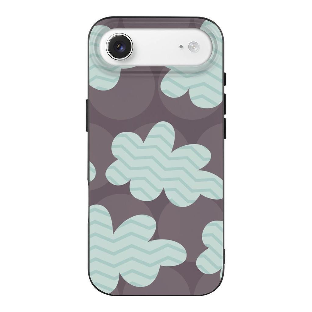 1 шт. Чехол из ТПУ против царапин для iPhone 17/17Air/17Pro/17ProMax с усиленной кромкой, тонкий, помещается в карман