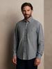 Grey Shirt Long Sleeve M