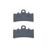 USERX Motorcycle disc brake pad Brakes Front Rear Disc Brake Pads For FA606 BMW G310 KTM RC DUCK 125 200 390 HUSQVARNA Vitpilen