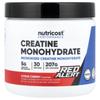 Athletic Performance, Creatine Monohydrate, Red Alert, Citrus Cherry, 7.4 Oz (207 G)