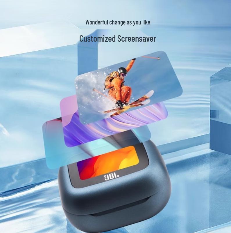 JBL LIVE BUDS 3 Полностью беспроводные Bluetooth-наушники