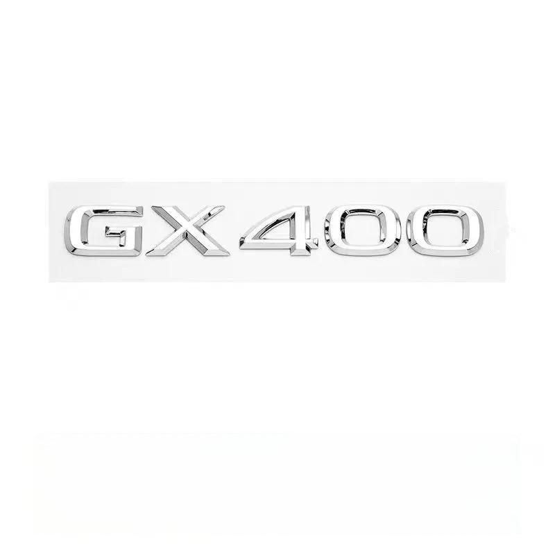 Для Lexus GX LX GX400 GX460 GX470 LX450 LX470 LX570 Значок Наклейка F SPORT ABS Передняя Боковая Задняя Крышка Багажника Эмблема Логотип Наклейка Отделка