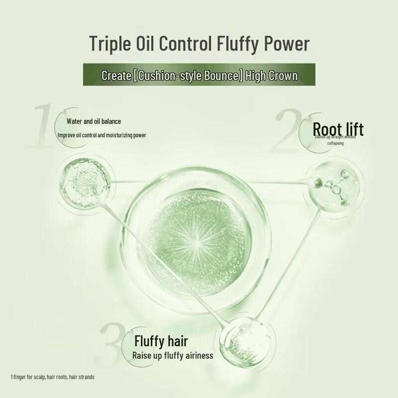 Ziyuan Sapindus Oil Control & Refreshing Shampoo