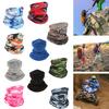 Unisex Riding Scarf UV Protection Breathable Face Guard Quick-drying Neck Tube Outdoor Cycling Motorcycle Fishing Headscarf