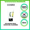 Advanced Очищающий гель с муцином улитки 50 мл