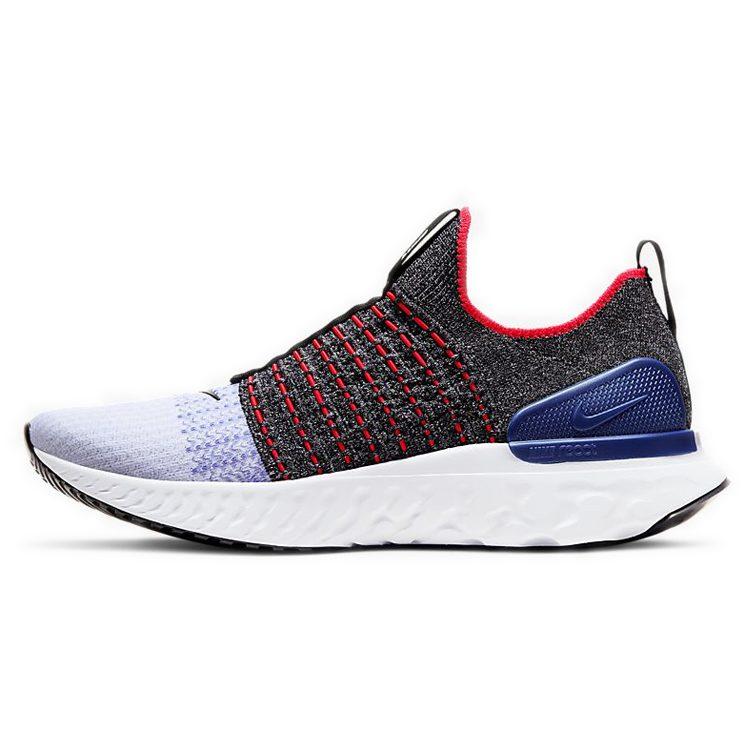 Nike React Phantom Run Flyknit 2 Красный Орбит CJ0277-002