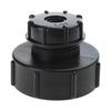 IBC Adapter S100x8 Coarse Thread To Reduce S60x6 IBC Cap IBC Garden Tank Male Thread Connection Accessory for Tank