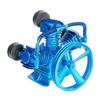 1.1kW-22kW Multi-Cylinder Industrial Air Compressor Pump Head for Parts