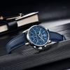 Pagani Design Новые роскошные мужские часы ТОП-бренда с коробкой, водонепроницаемые многофункциональные хронографы 100 м, мужские кварцевые часы