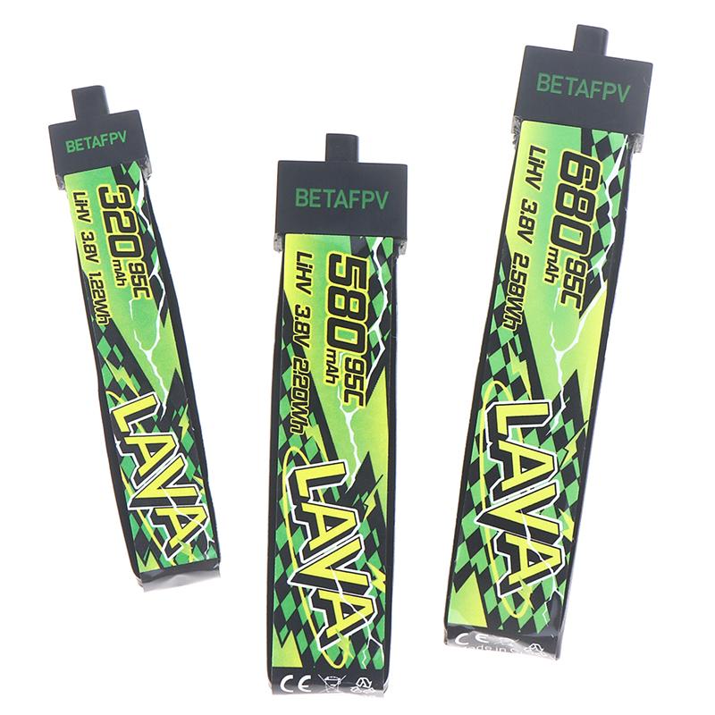 Lava Ii 1S 95C Battery 320Mah For Air65, Meteor65 Pro, Cetus/ 580Mah 680Mah For Air75, Meteor75 Pro