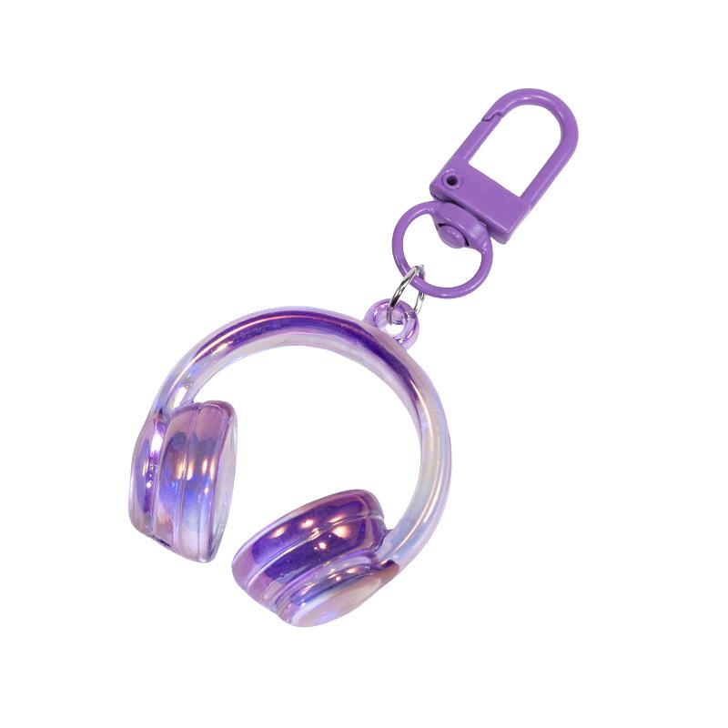 Милый Креативный 3D Кулон для Наушников Брелок Цепочка для Мобильного Телефона Шарм для Наушников Украшение для Подвешивания на Рюкзак Аксессуары Подарок