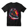 Футболка Air Jordan для мужчин и женщинСтильные футболки Jordan со скидкойИдеальная унисекс футболка