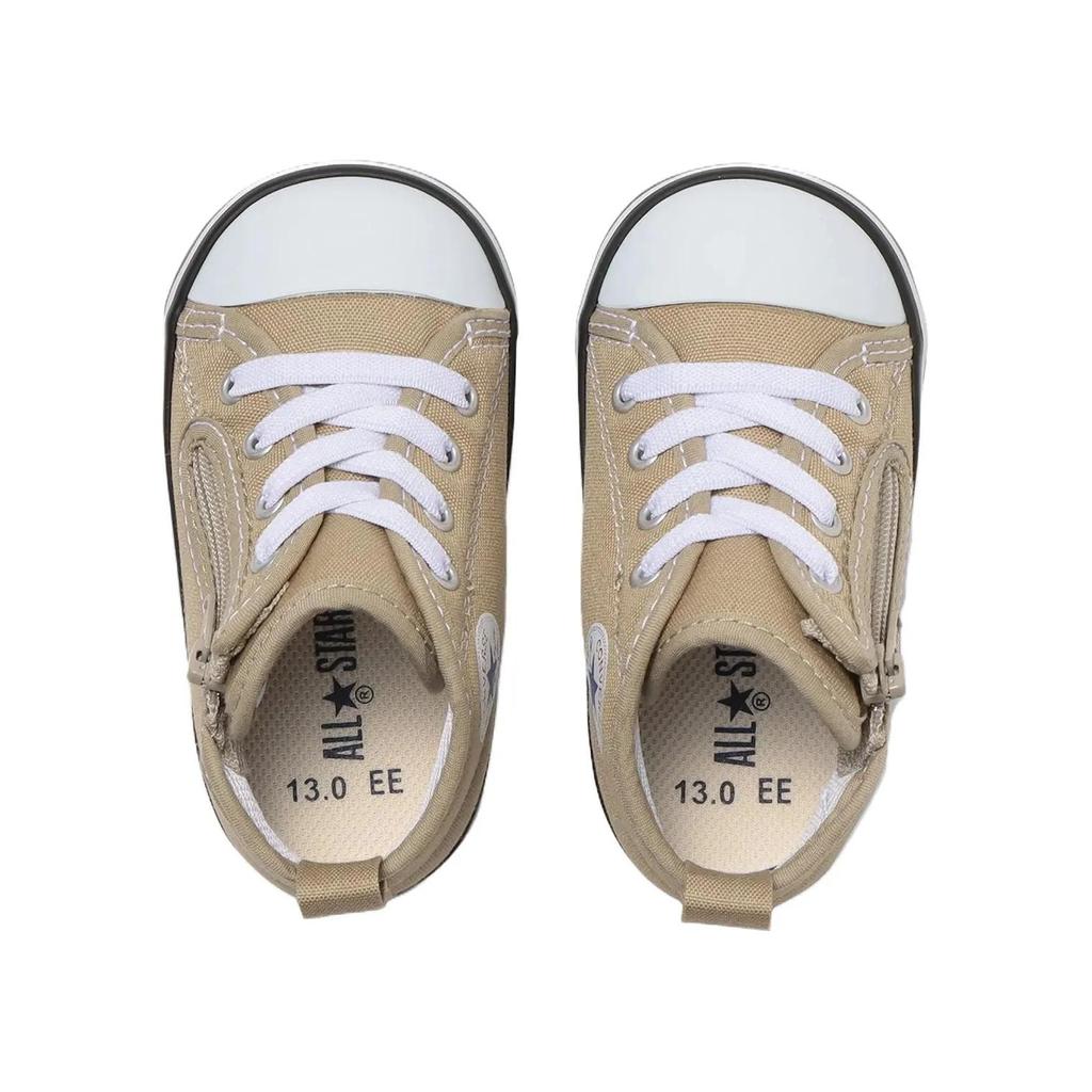 Converse All Star N Colors Z Low top Toddler Shoes Khaki Japan Version Infant Toddler (Unisex) Toddler Shoes 37301070