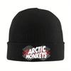 Arctic Monkeys Miles Turner Шапки Осенние Зимние Шапки-Бини Теплые Кепки Унисекс Акриловая Шапка