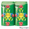 Parrot (Nokkaew) Мыло Botanical 70 г / 105 г x 4 шт - тайское
