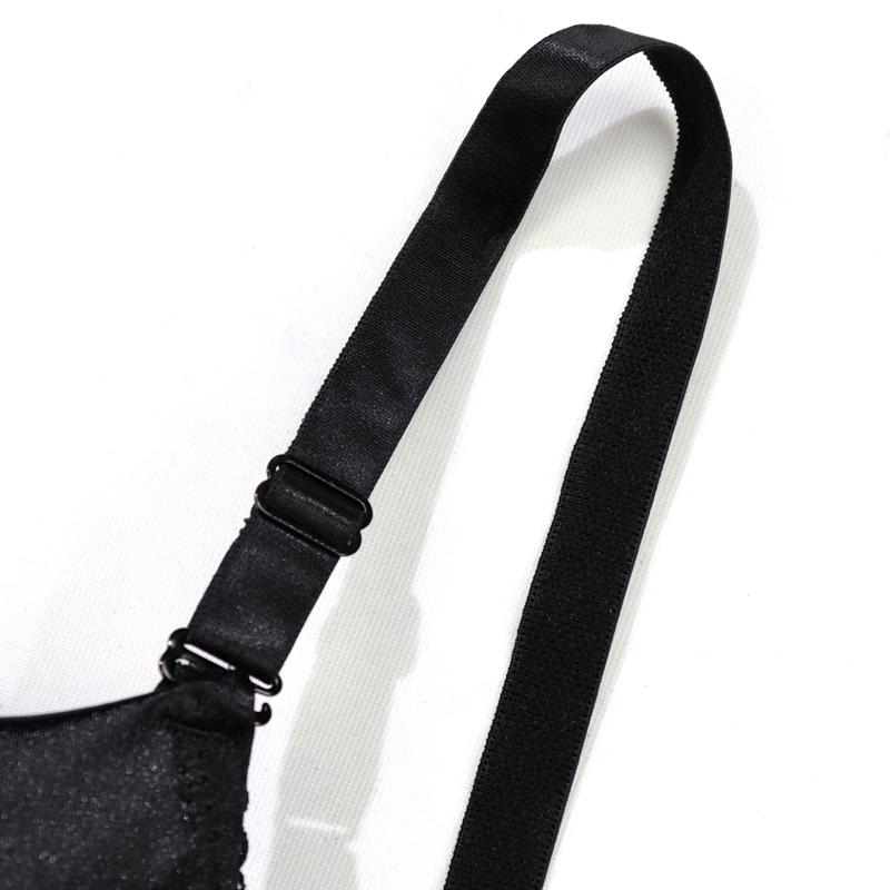 2 шт., женский бюстгальтер пуш-ап с мягкой чашкой B, регулируемые бретели, сексуальный бюстгальтер без косточек на косточках, нижнее белье 85B-100B, бюстгальтер