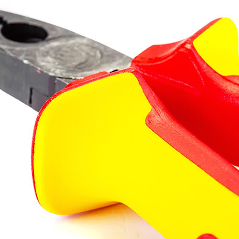 SATA VDE Insulated Needle Nose Pliers