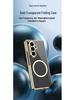 Samsung Z Fold7 Case: High-Transparency, Anti-Drop, Magnetic Film-Integrated Protective Cover