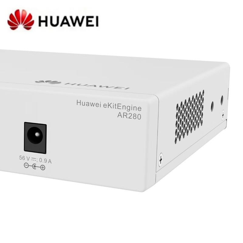 HUAWEI Gigabit PoE Wired Router AR280 (CN version)