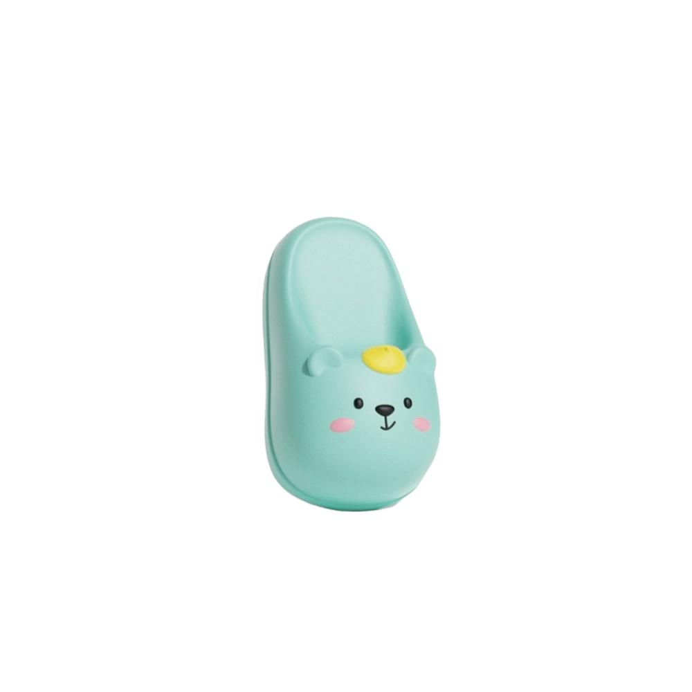 Cartoon Pet Molar Toy Bite-resistant Latex Squeaky Dog Toy Pet Interactive Toys Puppy Teething