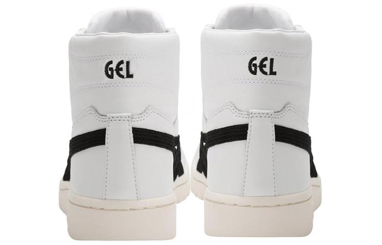 Asics Гель PTG Mt Белый Черный HL7W4-0190