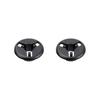2pcs 90480-15028 Hood Prop Rod Grommet Clip Support For Toyota