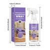 100ML Furniture Solid Wood Care Waterproof Agent Spray Waterproof Multipurpose Wear Resistant for Wooden Furniture Floors