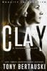 Книга Clay : A Technothriller : 2