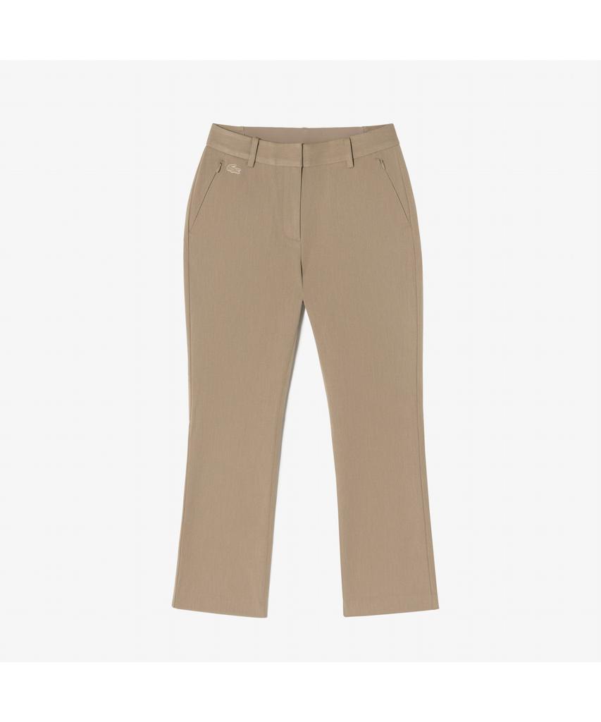 Женские брюки-клеш LACOSTE Hf906E-55N 02S