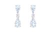 Swarovski Дворцовые серьги из сплава для женщин 5576616